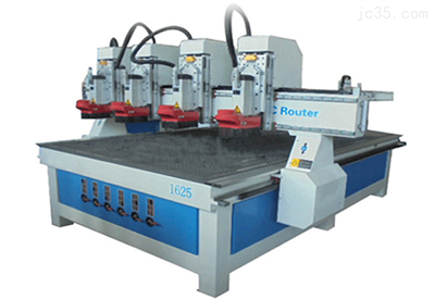 多頭木工雕刻機(jī)與激光雕刻機(jī) 技術(shù)開發(fā)趨勢與融合應(yīng)用